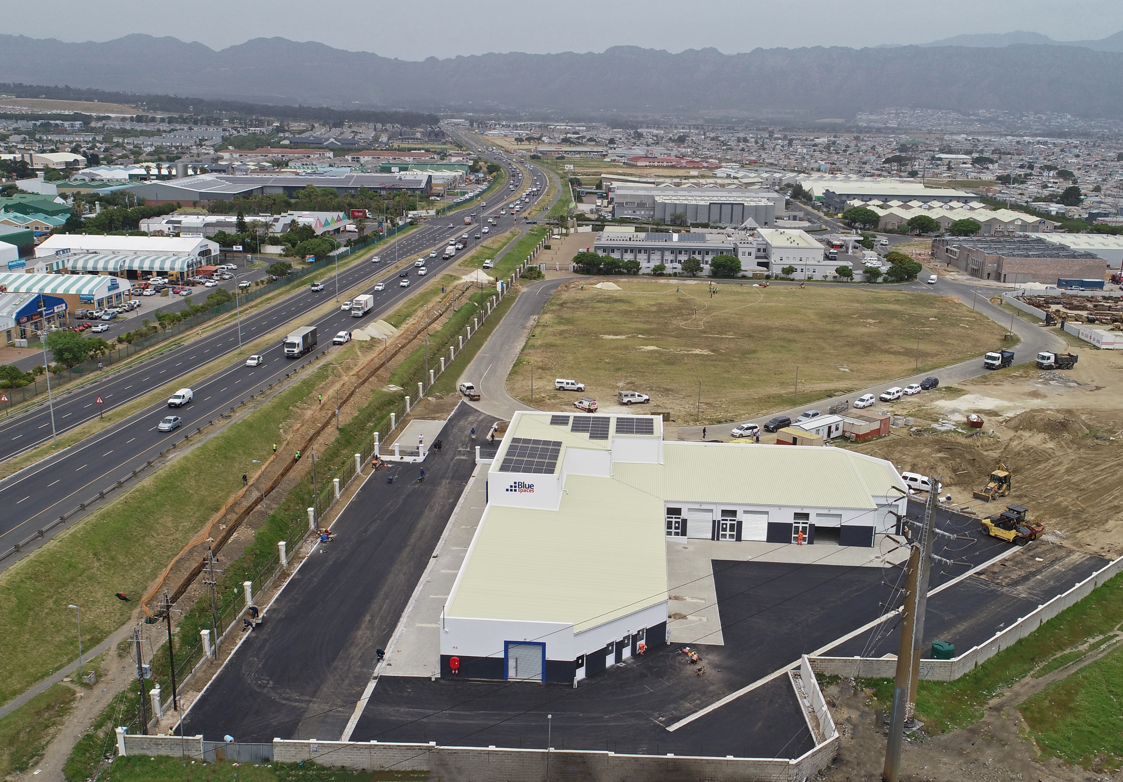 To Let commercial Property for Rent in Asla Park Western Cape